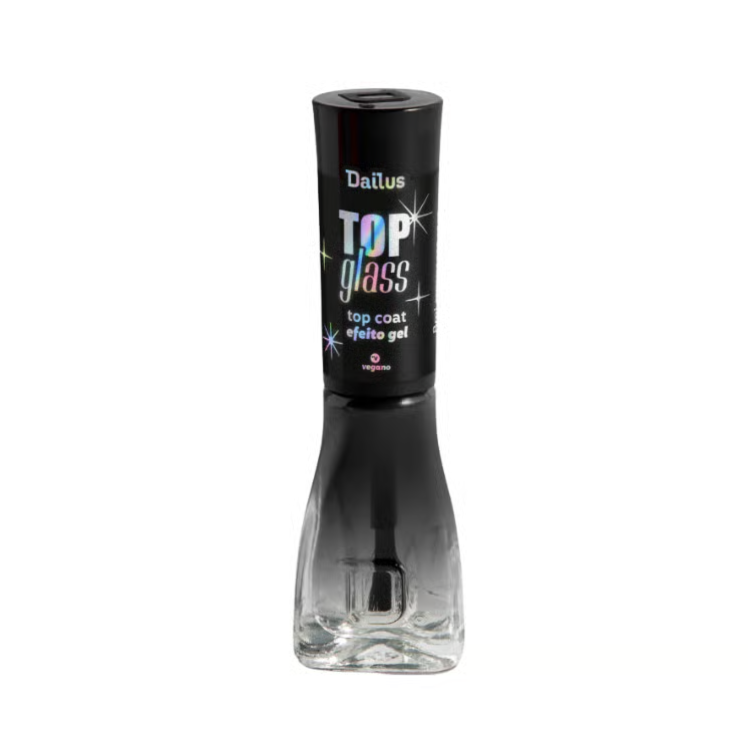 Esmalte Dailus Top Coat Glass (8ml)